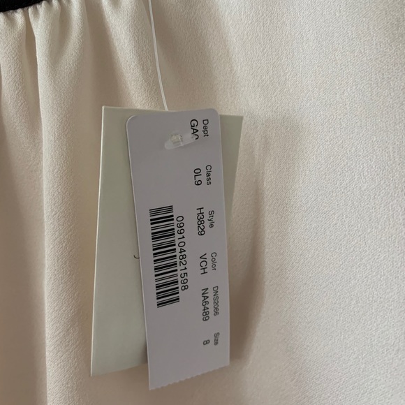 J Crew cream top - Picture 2 of 3